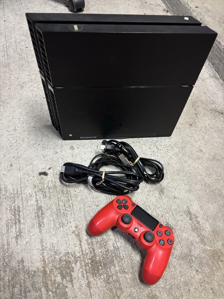Preços baixos em Vermelho Sony PlayStation 4 Consoles de videogame