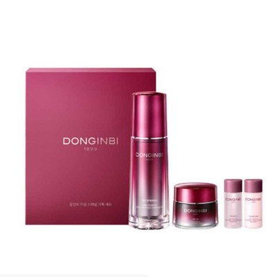 DONGINBI Daily Defense Essence EX 60ml + Cream 25ml Special Set (4-Item)