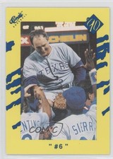 1990 Classic Update Yellow Travel Edition Nolan Ryan #T84 HOF 0d2