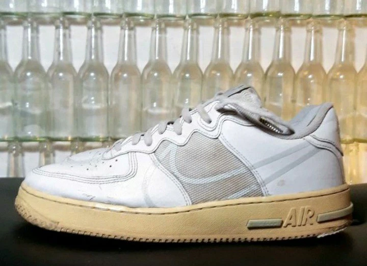 Nike Air Force 1 React, Foto 2 von 4