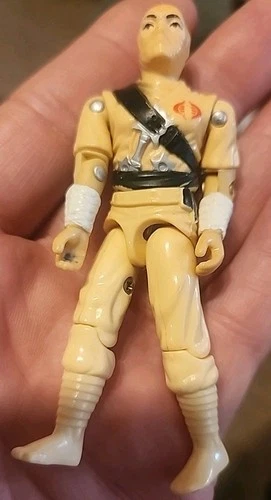 Vintage GI Joe 1984 Hasbro GI Joe Storm Shadow