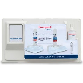 S485 Uvex Clear Lens Cleaning Station for Anti-Fog Glasses Pip Industries S485