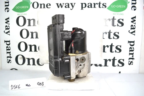 1C342C346BE Ford F250,350 SD 2000-01 ABS Antiloc Brak Pump Control OEM 15F6 903