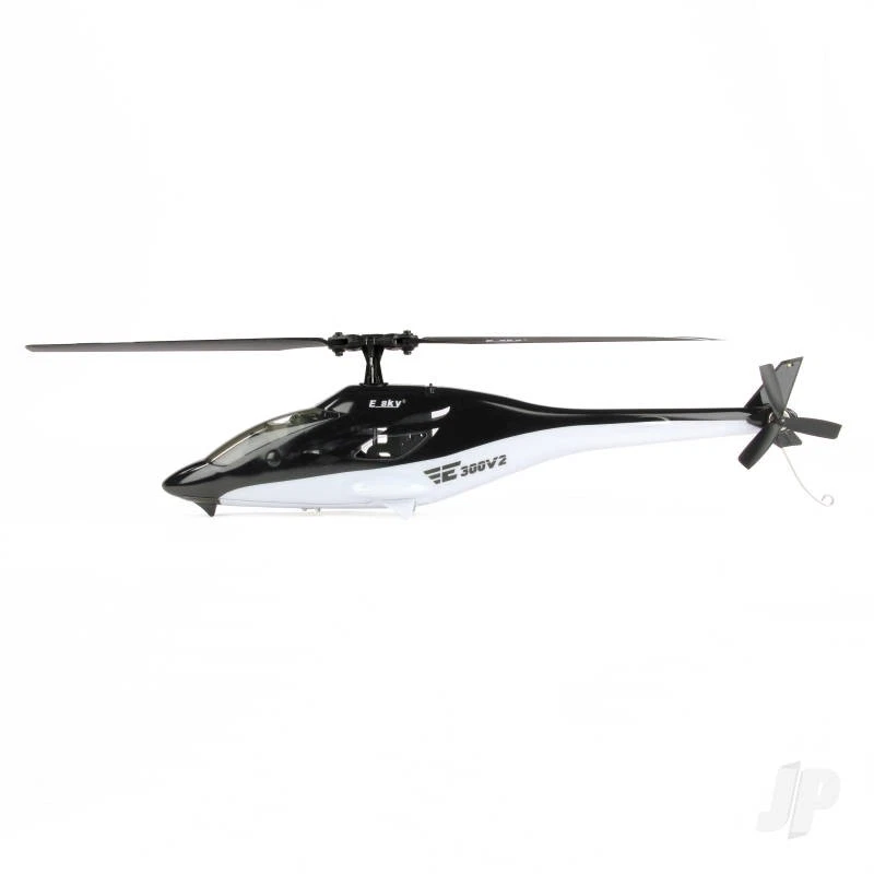 ESKY Scale 300 V2 Flybarless RTF Ready To Fly RC Electric Helicopter - Mode 1 - Image 2 of 4