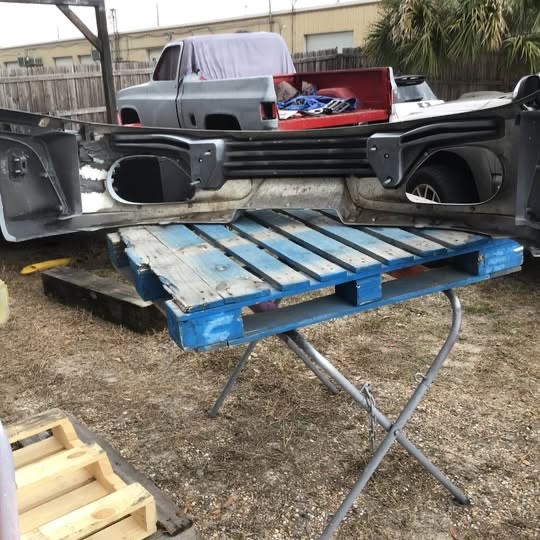 2005 - 2009 Ferrari F430 Front Bumper