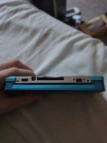 Nintendo 3DS Handheld System - Aqua Blue