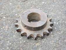 H120B17302 Roller Chain Sprocket , Size 120, 17 Teeth