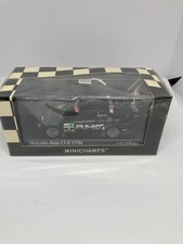 MINICHAMPS Mercedes-Benz CLK DTM2003 1/43