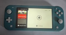 Nintendo Switch Lite HDH-001 Handheld Console - 32GB - Turquoise 