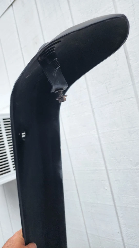 AMC Rambler 1963 parachoques trasero americano Foto 4 de 4