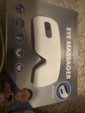 VistaTech Wireless Eye Massager - 3 Massage Modes