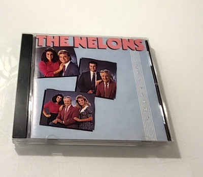 The Nelons Get Ready Music CD