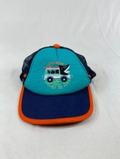 Toddler Lets Ride Baseball Cap Snapback Hat Beach Shark Vacation Outdoor Casual