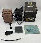 NEW!!! LOMO LUBITEL 166 Universal Medium 6x6 USSR TLR camera #92238979