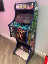 Marvel 2 Player Arcade Machine 7000 Games. Excellent Condition