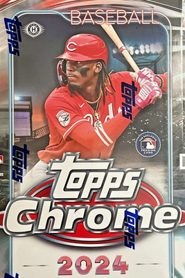  2024 Topps Chrome Prism Refractors - You Pick - Free Ship - Buy More & Save! 