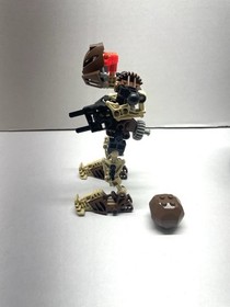 LEGO BIONICLE: Pohatu (8531)