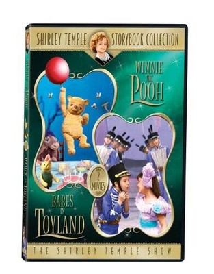 Shirley Temple Storybook Collection: Winnie the Pooh/Babe - VERY GOOD