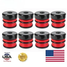 Silicone Body Mounting Bushing Kit Is Suitable for Ford F250F350 2008-2016