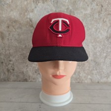 Minnesota Twins New Era 59Fifty Fitted Hat Size 6 3/4