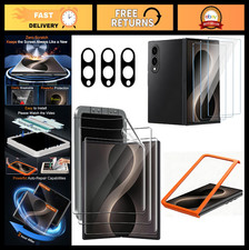 Tempered Glass Screen Protector for Samsung Galaxy Z Fold 8 - Durable  Scratch-