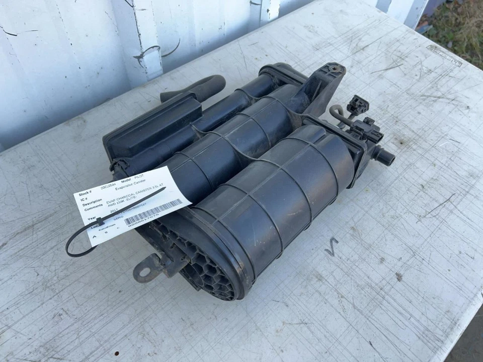 Honda Pilot EVAP 2016-2019 bote de carbón 3,5 L a AWD 159 K - Elite- 58949 Foto 3 de 4