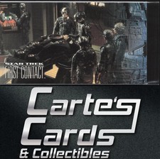 Borg Drones 1996 SkyBox Star Trek: First Contact #23