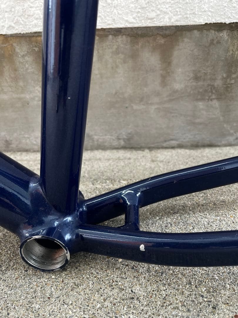 Cannondale M700 Freme Set 90s USA MTB Aluminum Frame Navy | eBay