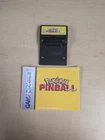 New ListingPokemon Pinball Gameboy Color Cartridge And Manual