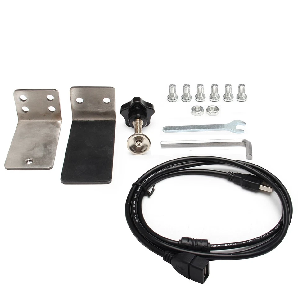 14Bit X1 XSS XSX XBOX USB3.0 SIM Handbrake Kits for Steering Wheel Stand G920 US - Image 4 of 4