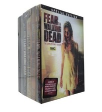 Fear The Walking Dead: Series Seasons 1-7 DVD NEW