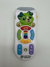 LeapFrog Learning Remote Electronic Educational Toy Kids Interactive Play WORKS