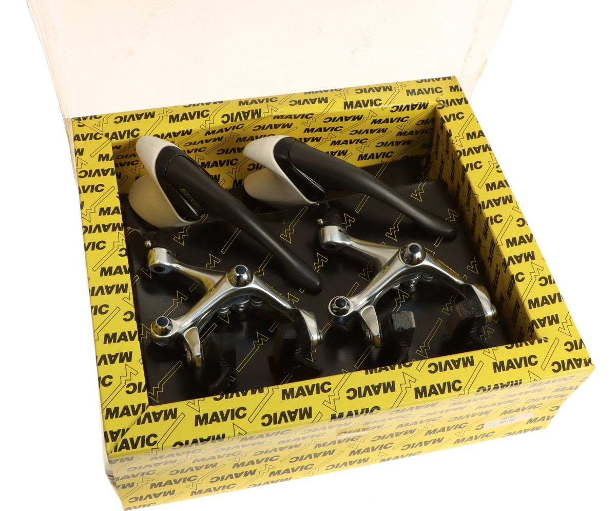 MAVIC SSC ブレーキ Mavic SSC 440 Brake Set Kit Calipers Levers Cables Modolo *NOS* | eBay