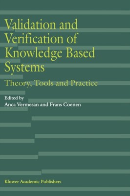 Vermesan - Validation and Verification of Knowledge Based Systems   Th - X555z