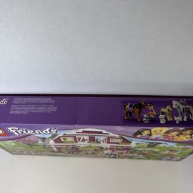LEGO Friends Sunshine Ranch #41039 Mia and Liza RETIRED!! NEW IN SEALED BOX