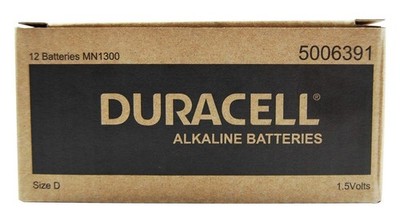 Duracell  Coppertop  Alkaline Batteries