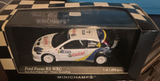 MINICHAMPS Ford Focus RS WRC 1:43 Neste Rally Finland 2003 Martin/Park