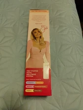 Paris Hilton Vitapod  with 1 "Champagne Kiss"   bottle and 6 pods (3 flavors) 