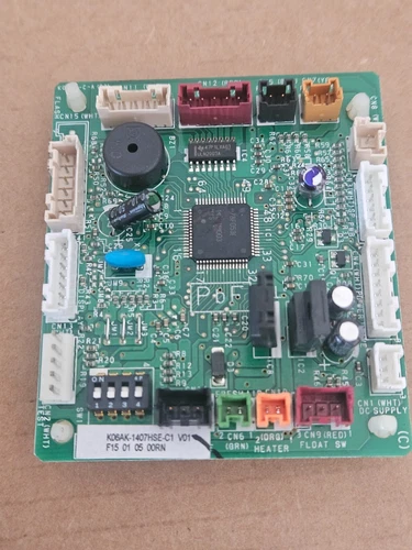 Fujitsu 9709245583 Control PCB Board ARU9RLF ARU12RLF ARU18RLF ARU24RLF Indoor