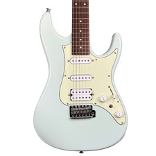 Ibanez AZES40 Purist Blue Electric Guitar (Used)