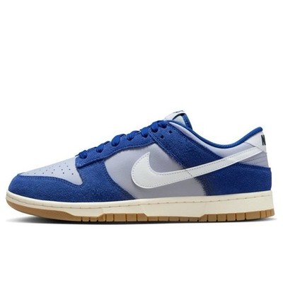 Nike Dunk Low Gum Pack Deep Royal Blue Men s Size 10 Brand New
