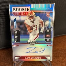 Top San Francisco 49ers Rookie Cards of All-Time 67