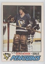 1977-78 O-Pee-Chee Denis Herron #119 t4m