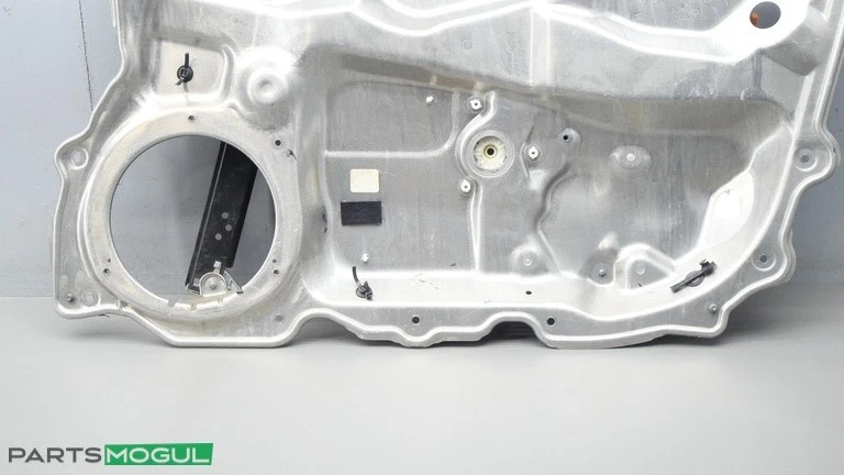 2006-2010 AUDI A8 S8 Quattro 4E2 4E8 Rear Right Window Regulator 4E4839850A OEM - Image 3 of 4