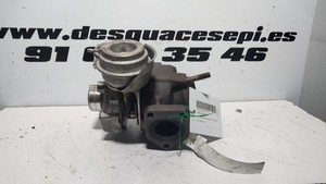 VNT15 TURBOLADER / 2247297F / 302749 FÜR BMW SERIE 5 BERLINA E39 520D