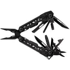 Gerber Truss Multitool Black with Multi-Position Sheath 30-001779 NEW FREE SHIPP