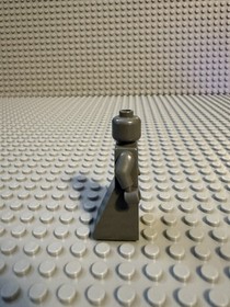 LEGO Harry Potter Statue Marauder's Map Minifigure hp052 From Set 4751