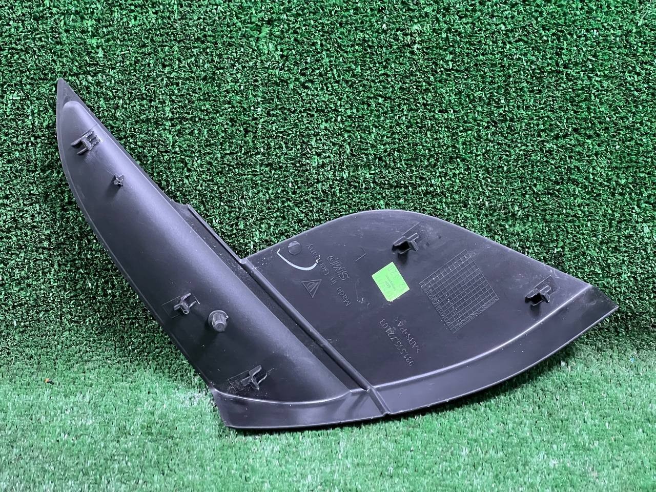 2017-2019 PORSCHE 911 GT3 LEFT TRIM COVER OEM 99155572103