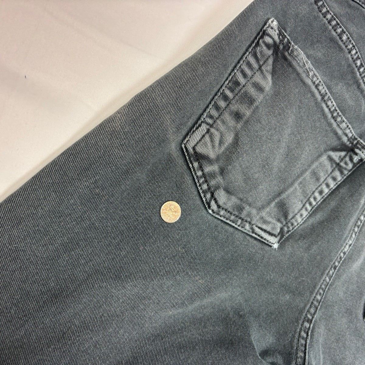 Rick Owens DRKSHDW Sombra Oscura Torrance Cut Jeans Men's 31x31 | eBay