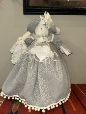 Rare Bunnies by the Bay PEARLY EARLY BABY GIRLY Limited Ed. 189/600 20 T